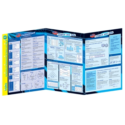 Essentials - Maths Geometry, Measurement & Chance & Data 1