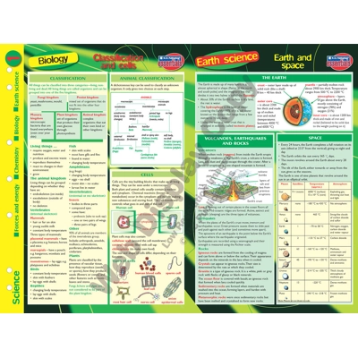 Essentials - Biology, Physics, Chemistry & Earth Science 1