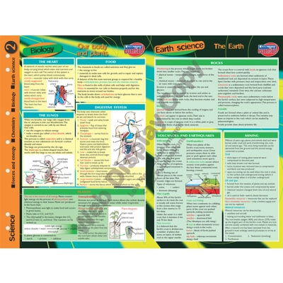 Essentials - Biology, Physics, Chemistry & Earth Science 2