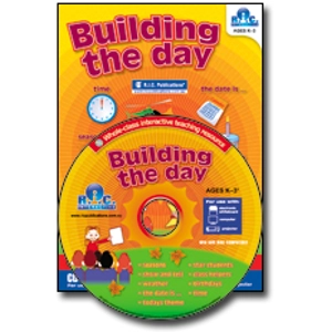 Building the Day Interactive..