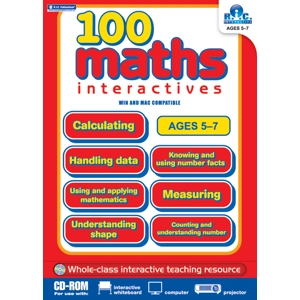 100 Maths Activities Ages 5-..