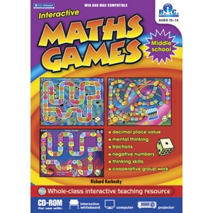 Interactive Maths Games Ages..