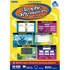 Graphic Organisers Ages 8-10..