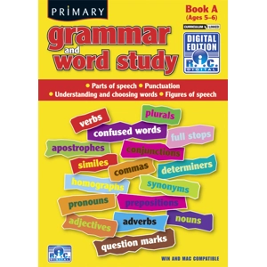 Primary Grammar and Word Stu..