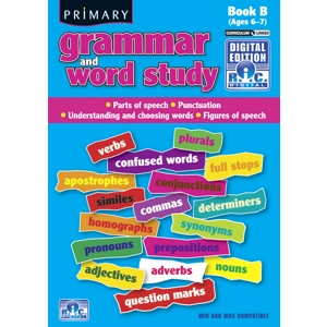 Primary Grammar and Word Stu..