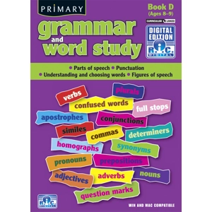 Primary Grammar and Word Stu..