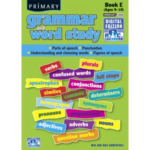 Primary Grammar and Word Stu..