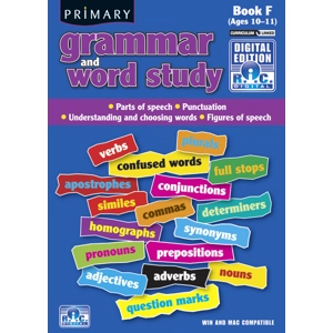 Primary Grammar and Word Stu..