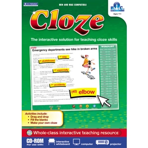 Cloze Interactive CD Ages 11+