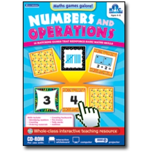 Number and Operations Intera..