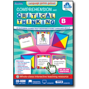 Comprehension & Critical Thi..