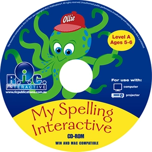 My Spelling Unlimited User L..