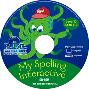 My Spelling Unlimited User L..