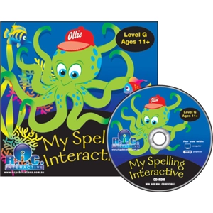 My Spelling Unlimited User G..