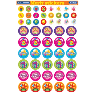 Early Years Themes - Special Days Pack of 270
