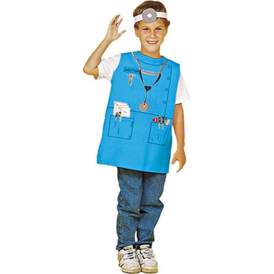 Career dressup costume: Doctor