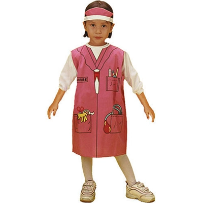 Career dressup costume: Nurse