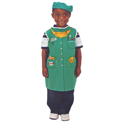 Career dressup costume: Dentist