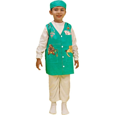 Career dressup costume: Vet