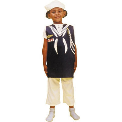 Career dressup costume: Sailor
