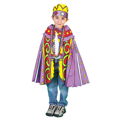 King cape
