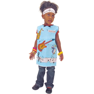 Career dressup costume: Musi..