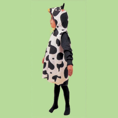 Animal Dressup costume: Cow