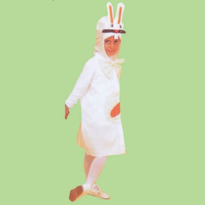Animal Dressup costume: Bunny