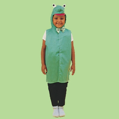 Animal Dressup costume: Frog