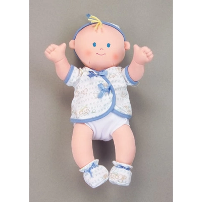 Baby Dolls w/ Clothing: Caucasian w/ Pink or Blue clothes