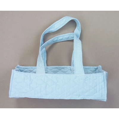 Baby Doll's Blue Carrier