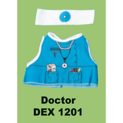 Dolls Dressup: Doctor