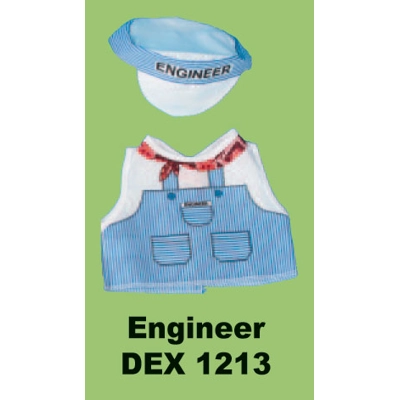 Dolls Dressup: Engineer