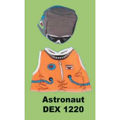 Dolls Dressup: Astronaut