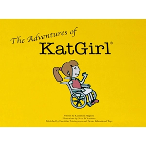 Adventure of Kat Girl - Engl..