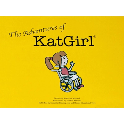 Adventure of Kat Girl - English