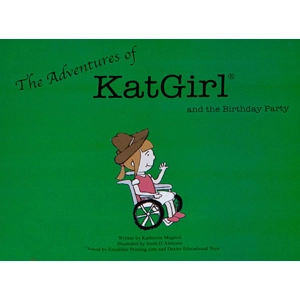 Adventure of Kat Girl and th..