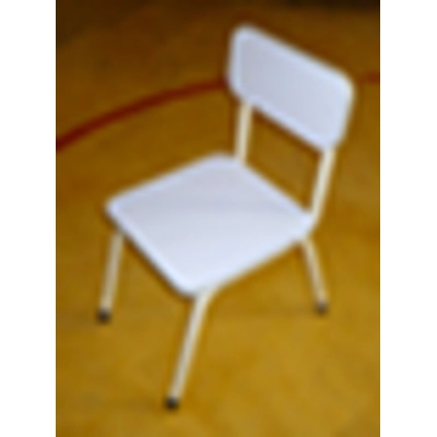 Child Learning Chair- PJ - MC White