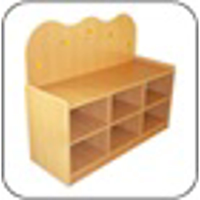 Musical Storage [18"W X 48"L X 40"H]