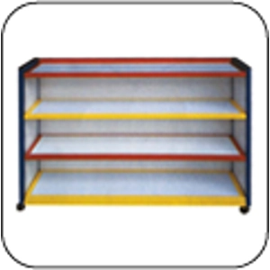 Metal Storage Shelf 48