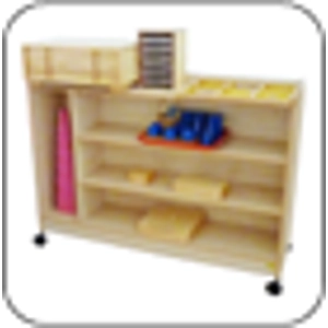 Montessori Tower Shelf