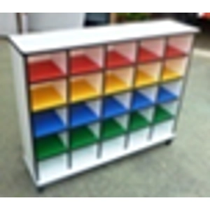 Wooden Shoe Rack - 25 pairs ..