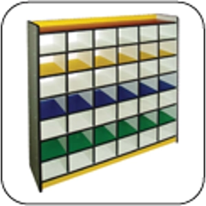 Wooden Shoe Rack - 42 pairs ..