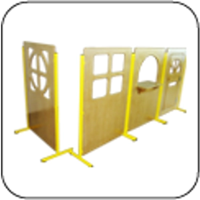 Role Play Panels [15"W X 32"L X 48"H]