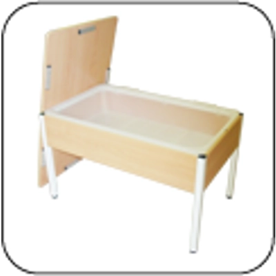 Sand and Water play c/w Table Top
