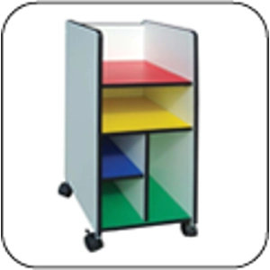 Rak Serbaguna 2 / Wooden Sto..