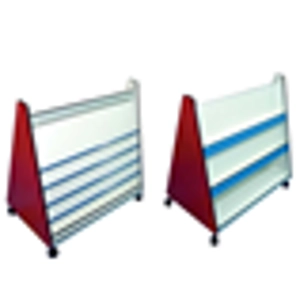 Double Sided Divider Library..