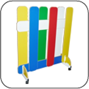 Fencing w/ Roller [12