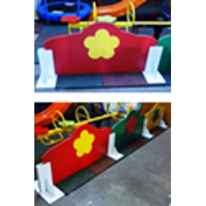 Flower Fencing - 3 in 1