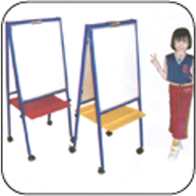 Child Learning Board Deluxe - Single Sided